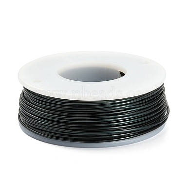 1mm Black Aluminum Wire
