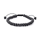 Adjustable Nylon Cord Braided Bead Bracelets(BJEW-F369-B11)-2