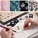 70Pcs ABS Plastic Jewelry Gift Boxes(CON-WH0088-88B-02)-6