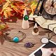 DIY Natural Mixed Stone Jewelry Set Making Kit(DIY-SC0018-22)-5