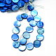 Natural Shell Beads Strands(SHS054-017)-2