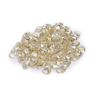 Glas Anh&auml;nger / charms(RGLA-L026-A07)-1