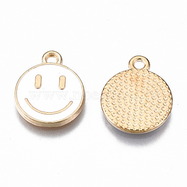 Alloy Enamel Charms(ENAM-S121-165G-RS)-3