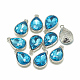 Alloy Glass Charms(PALLOY-T028-7x10mm-12)-1