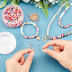 SUPERFINDINGS Handmade Polymer Clay Beads(CLAY-FH0001-01A-M)-3