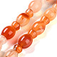 Natural Agate Beads Strands(G-H024-E01-01)-1