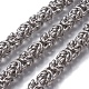 304 Stainless Steel Byzantine Chains(CHS-P007-07P-01)-1