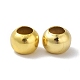 Brass Smooth Round Beads(KK-XCP0001-40)-2