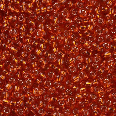 8/0 perles de rocaille en verre(SEED-US0003-3mm-29B)-2