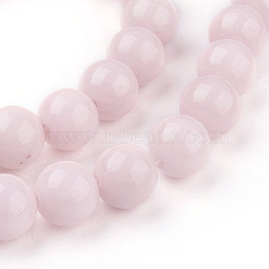 Natural Mashan Jade Beads Strands(DJAD-10D-02)-3