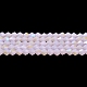 Imitation Jade Electroplate Glass Beads Strands(X-GLAA-F029-J4mm-D02)-1