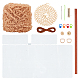 DIY Bag Making Kit(DIY-WH0001-29A)-1