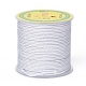 Polyester Braided Cord for Jewelry Making(OCOR-F011-C11)-1