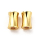 Rack Plating Brass Beads(KK-P095-66G)-1