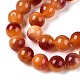 Dyed Natural White Jade Beads Strands(G-T138-8mm-210-30)-3