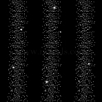 Hotfix Rhinestone, Iron on Appliques, Costume Accessories, for Clothes, Clear, 340x255x1.5mm(DIY-WH0580-70E-01)