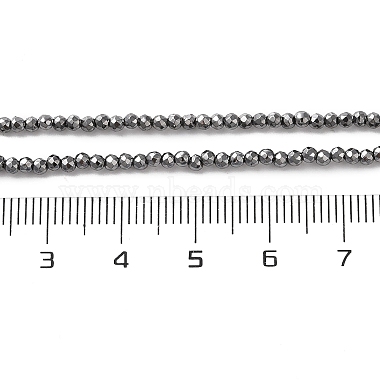 Electroplate Beads Strands(EGLA-H104-01C)-4