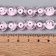 Glass Enamel Beads Strands(GLAA-Q112-01A-06)-4