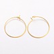 Messing Weinglas Charm Ringe(EC067-2G)-2