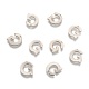 304 Stainless Steel Letter Charms(X-STAS-O072-G)-2