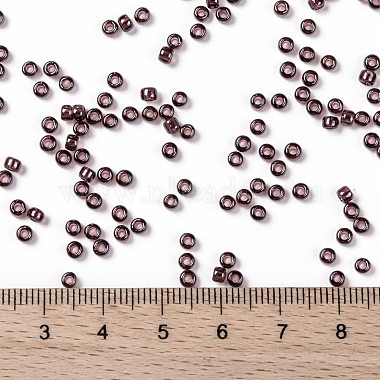 TOHO Round Seed Beads(SEED-TR08-0115)-3