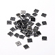 Electroplate Non-magnetic Synthetic Hematite Beads(X-G-J224-08)-1