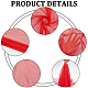 Polyester Mesh Fabric(DIY-WH20009-40I)-5