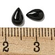 cabochons en pierre naturelle noire(G-Q173-02A-06)-3