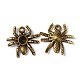 Halloween Jewelry Tibetan Style Alloy Pendants(MLF10315Y-NF)-1