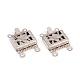304 Stainless Steel Box Clasps(STAS-G229-02P)-1