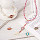 kits de recherche de fabrication de bijoux de bricolage(DIY-TA0003-67)-7