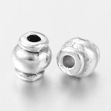 Séparateurs perles en alliage de style tibétain(X-AB608)-2