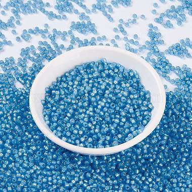 MIYUKI Round Rocailles Beads(X-SEED-G008-RR0573)-3