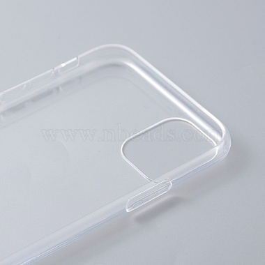 Прозрачный силиконовый чехол для смартфона(X-MOBA-F007-08)-5