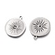 304 Stainless Steel Pendants(X-STAS-F263-16AS)-2