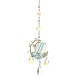 Moon Gemstone Window Hanging Suncatchers(HJEW-TA00049)-2