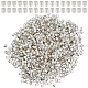 1000St&uuml;ck Messing Quetschperlen(KK-PA0001-11)-1