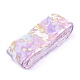 Japanese Kimono Style Floral Cotton Ribbon(OCOR-I008-01B-12)-1