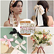 1 Set Polyester Flower Printed Ribbon(OCOR-CY0002-38B)-5