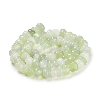 Natural New Jade Beads Strands(G-G053-C02-01)-3