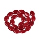 Dyed Natural White Jade Beads Strands(G-N370-01A-10)-3
