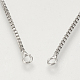 Adjustable Brass Necklace Making(KK-Q746-003P)-3