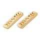 12Pcs Brass Moon Phase Bar Pendants(KK-BC0007-03)-3
