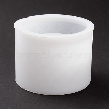 Column Flower Pot Silicone Molds(DIY-M039-18B)-2