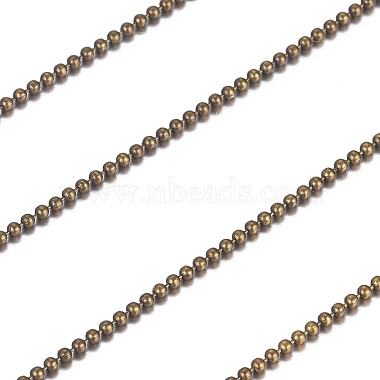 Brass Ball Chains(X-CHC-S008-003H-AB)-2