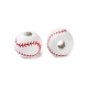 Spray Painted Wooden Beads(WOOD-A029-07A)-2