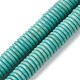 Synthetic Turquoise Beads Strands(G-P505-09A)-1