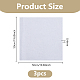 3Pcs Linen Cross Stitch Fabric(DIY-DC0003-81B)-2