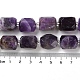 perles naturelles am&eacute;thyste brins(G-C105-A01-01)-5