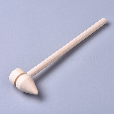 Gourd Wood Hammers(X-WOOD-D021-19)-2
